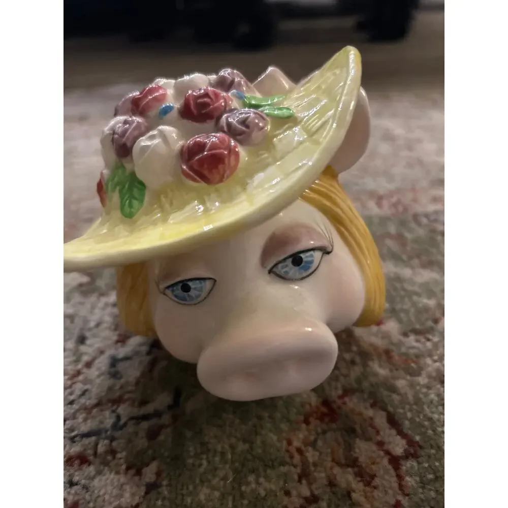 Miss Piggy Teapot From Sigma